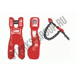 Укоротитель цепной клешневой УЦК 10-8мм 3.2т
