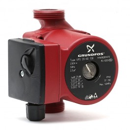 Циркуляционный насос Grundfos UPS 20-60 130