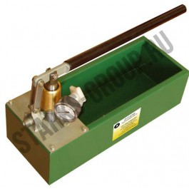 Установка для гидроиспытаний НР-60