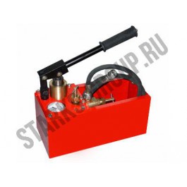 Установка для гидроиспытаний ОГС-30