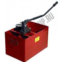 Установка для гидроиспытаний УГИ-450