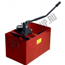 Установка для гидроиспытаний УГИ-450