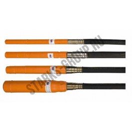 Глубинный вибратор вибронаконечник к ИВ-117 (D 51мм)