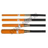 Глубинный вибратор вибронаконечник к ИВ-75 (D 28мм)