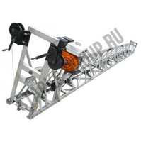 Виброрейка GROST SVR 6м