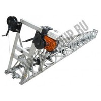 Виброрейка GROST SVR 8м