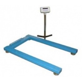 Паллетные весы ВСП4-1500П