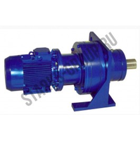 Мотор-редуктор МПО