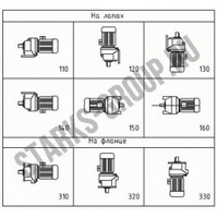 Мотор-редуктор 4МЦ2С
