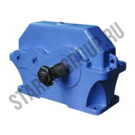 Цилиндрический редуктор 1Ц2У