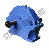 Цилиндрический редуктор 1ЦУ