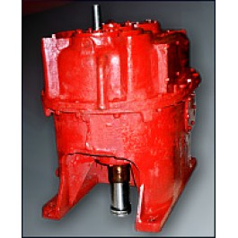 Цилиндрический редуктор ЦСН