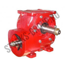 Червячный редуктор Ч