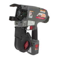 Пистолет для вязки арматуры RB655