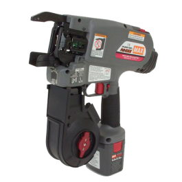 Пистолет для вязки арматуры RB655