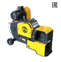 Станок для резки арматуры Р-42