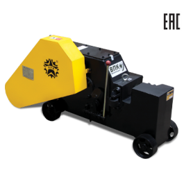 Станок для резки арматуры Р-50