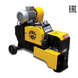 Станок для резки арматуры Р-55