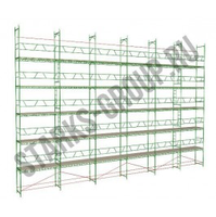 Леса рамные ЛСП 100