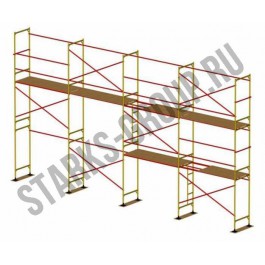 Леса рамные ЛСПР 200