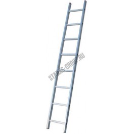 Лестница односекционная приставная 223см