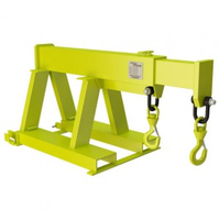 Навесное оборудование для погрузчиков НБП