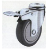 Колесо, ролик SChgb125(TPR)