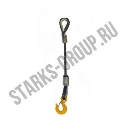 Канатная стропа 1СК 4