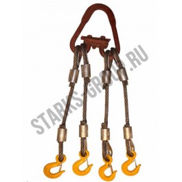 Канатная стропа 4СК 8