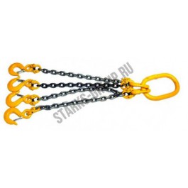 Цепная стропа 4СЦ 10