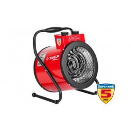 Электрическая тепловая пушка ЗТП-2000 М2