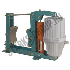 Тормоза колодочные, гидротолкатели ТКГ-500