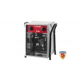 Электрическая тепловая пушка ЗТП-3.0-Н-02