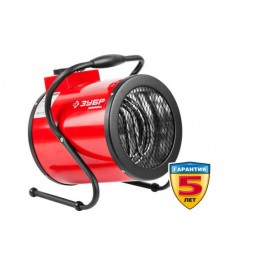 Электрическая тепловая пушка ЗТП-3000 М2