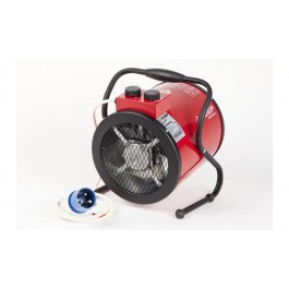 Электрическая тепловая пушка ЗТП-5000 М2