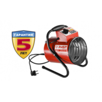 Электрическая тепловая пушка ЗТП-М1-2000