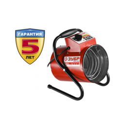 Электрическая тепловая пушка ЗТП-М1-3000