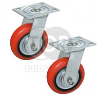 Колесо, ролик C550S/PU2040CB3ra/TG