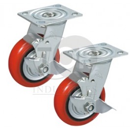 Колесо, ролик C550B/PU1540CB3ra/TG