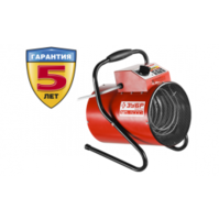 Электрическая тепловая пушка ЗТП-М1-5000