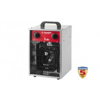 Электрическая тепловая пушка ЗТПЭ-5.0-Ф