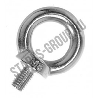 Рым болт, гайка DIN 580 M24