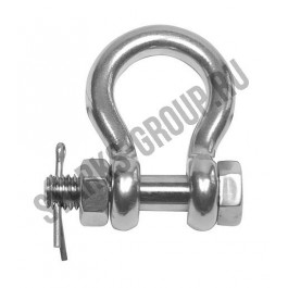 Скоба такелажная 2130 17т