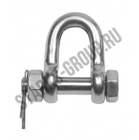 Скоба такелажная 2150 12т