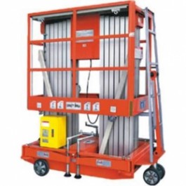 Подъемник мачтовый LM WPAM-2-120