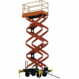 Подъемник ножничный LM WPSM-100-120