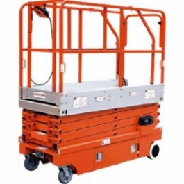 Подъемник ножничный LM WPSP-040-095