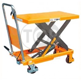 Подъемник ножничный WP-350