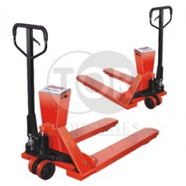 Тележка гидравлическая CBY.CW 2500