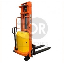 Штабелер с электроподъемом 15/20